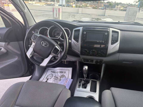 2015 Toyota Tacoma PreRunner V6