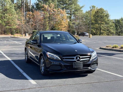 2015 Mercedes-Benz C-Class C 300 4MATIC