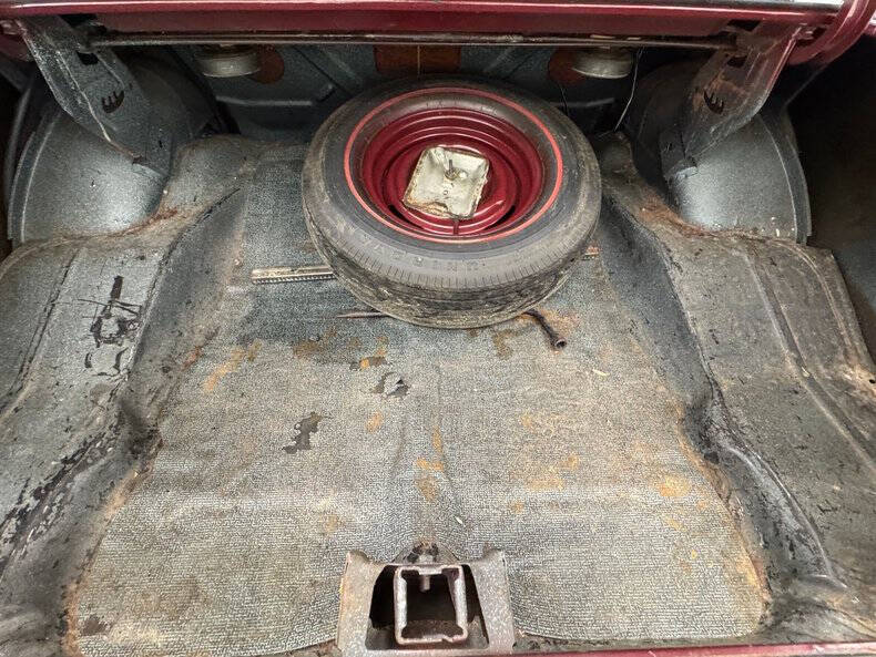 1969 Chevrolet Nova