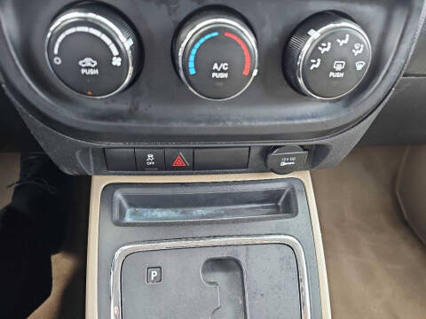 2014 Jeep Compass Sport