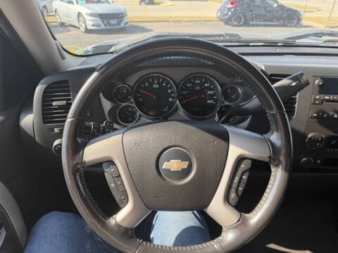 2009 Chevrolet Silverado 1500