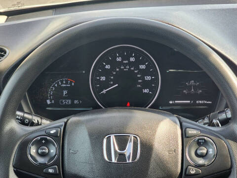 2019 Honda HR-V EX