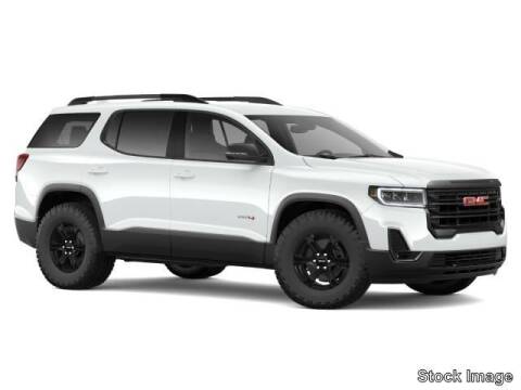 2021 GMC Acadia for sale at Meyer Motors in Plymouth WI