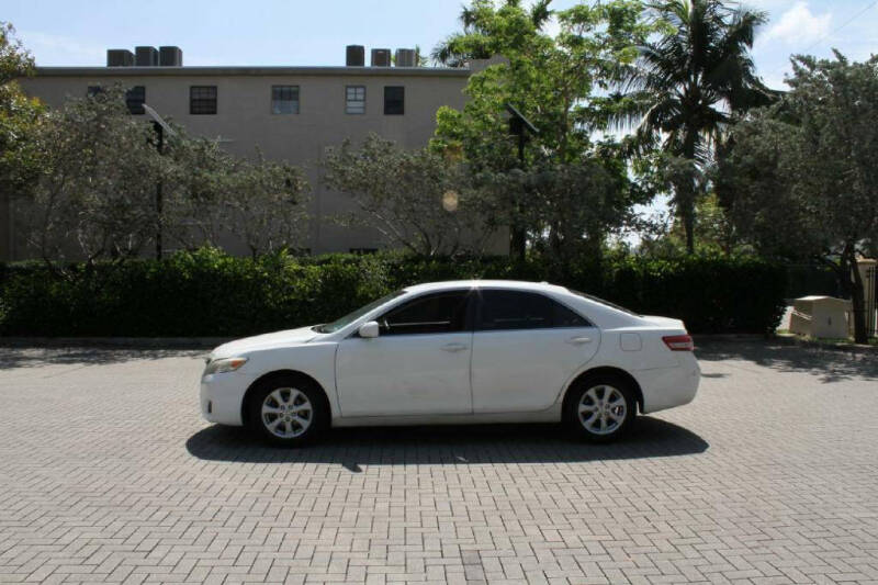 2011 Toyota Camry