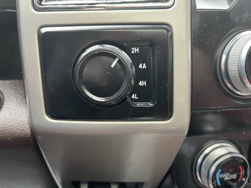 2019 Ford F-150 King Ranch