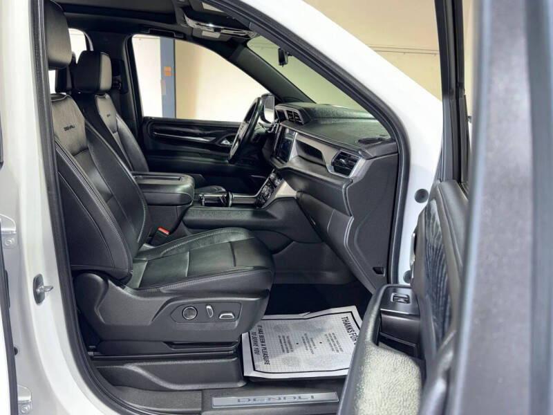 2021 GMC Yukon Denali
