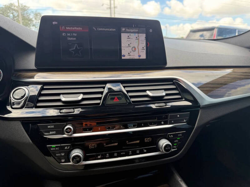 2018 BMW 5 Series 530i xDrive