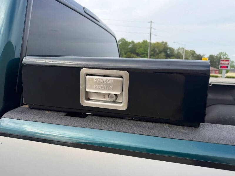1997 Dodge Ram 1500