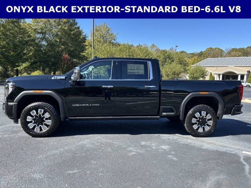 2026 GMC Sierra 2500HD