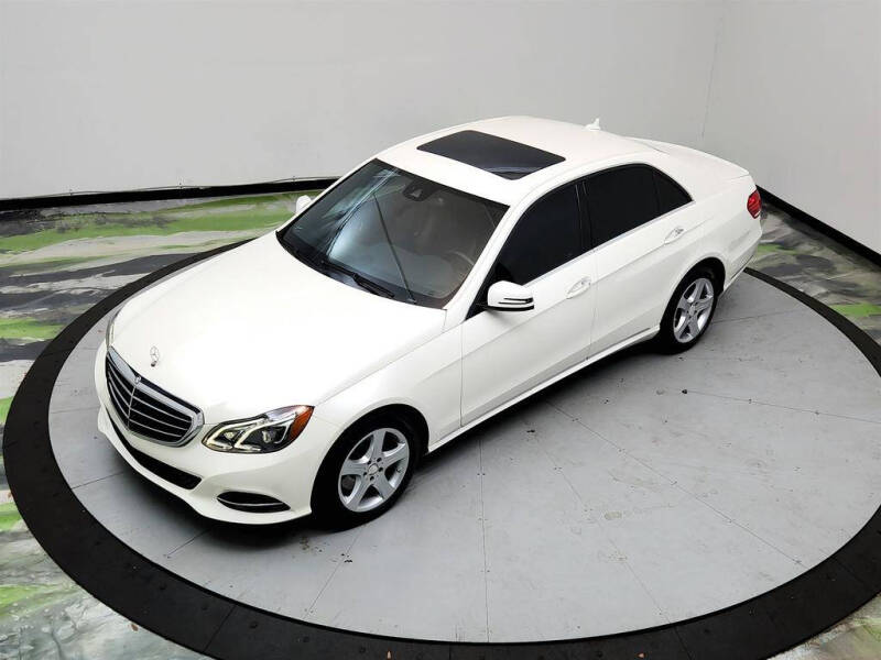 2014 Mercedes-Benz E-Class