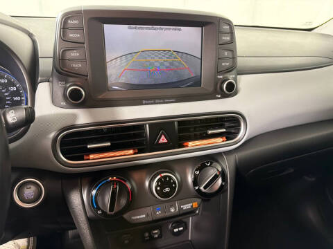 2021 Hyundai Kona SEL