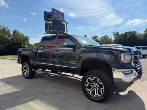 2017 GMC Sierra 1500