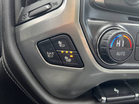 2015 Chevrolet Silverado 1500