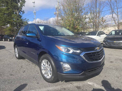 2020 Chevrolet Equinox LS
