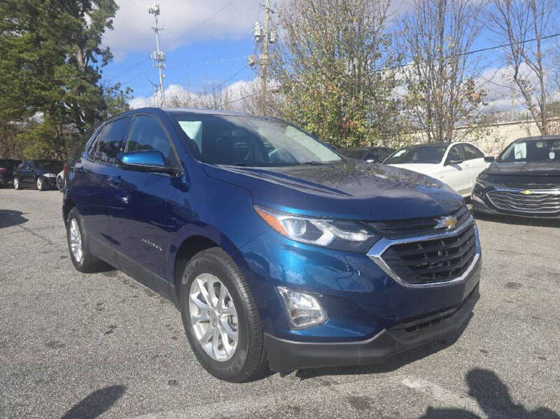 2020 Chevrolet Equinox LS