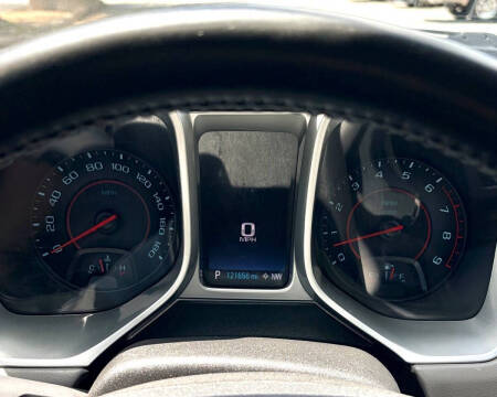2014 Chevrolet Camaro SS