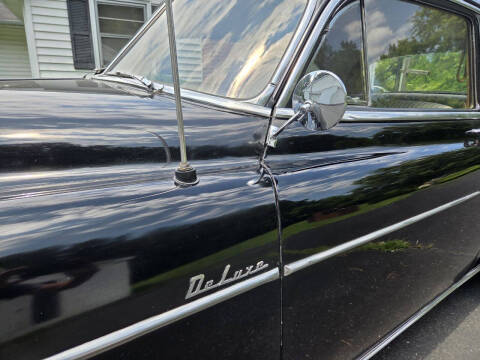 1949 Chevrolet Deluxe