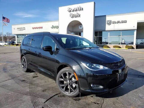 2020 Chrysler Pacifica