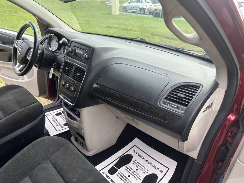 2015 Dodge Grand Caravan American Value Package