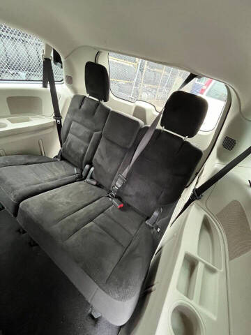 2019 Dodge Grand Caravan SE