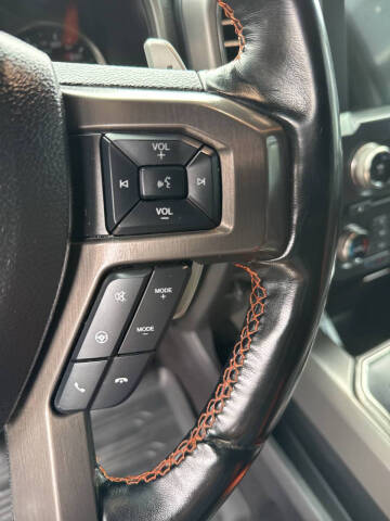 2017 Ford F-150 Raptor