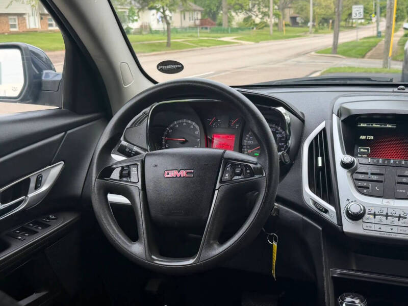 2017 GMC Terrain SLE-1