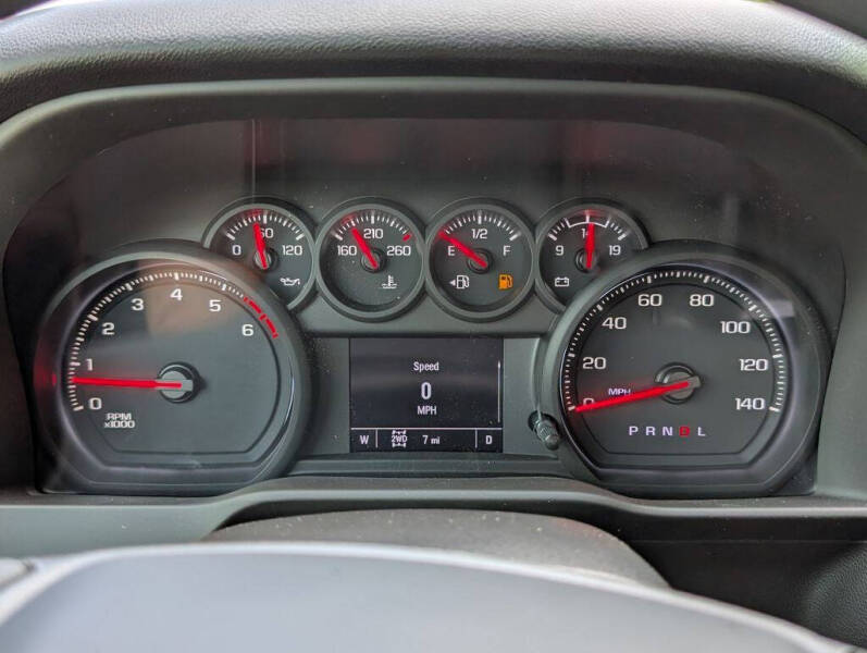 2026 Chevrolet Silverado 1500