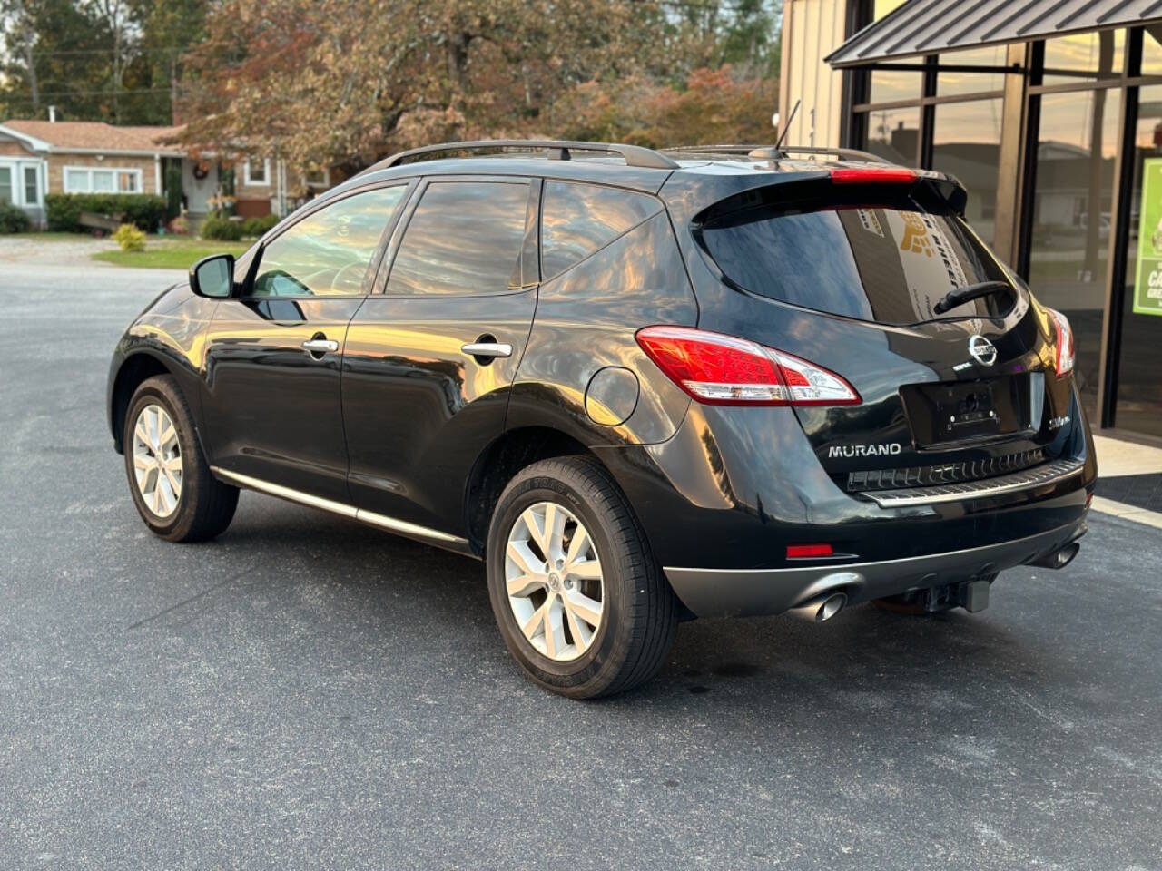 2011 Nissan Murano for sale at Golden Wheels Auto in Wellford, SC