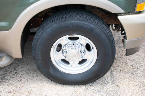 2003 Ford Excursion Eddie Bauer