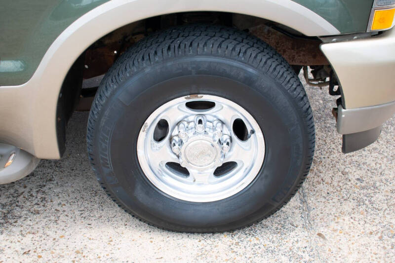 2003 Ford Excursion Eddie Bauer