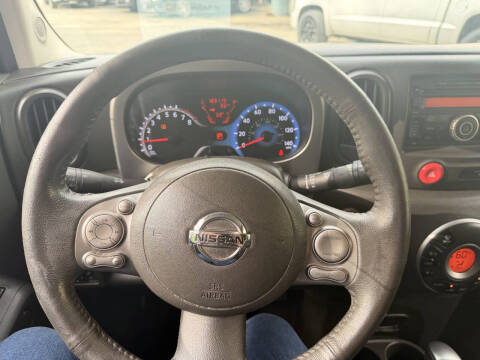 2009 Nissan cube 1.8 SL