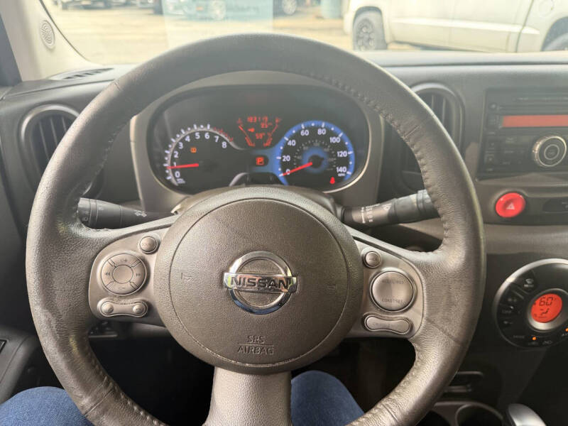 2009 Nissan cube 1.8 SL