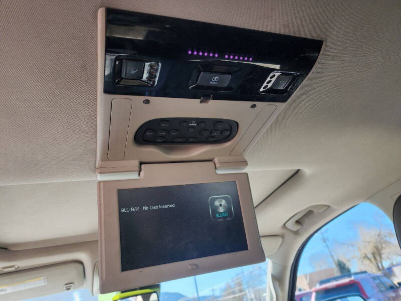 2015 Chevrolet Silverado 1500 LTZ Z71