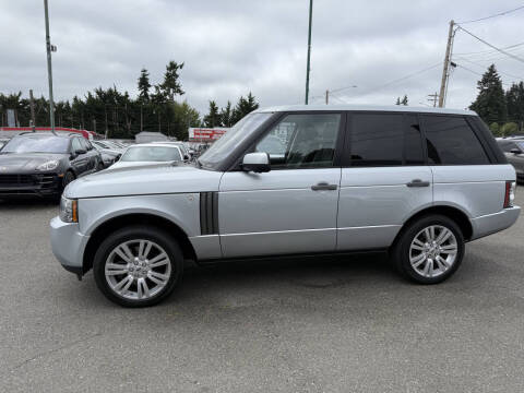 2010 Land Rover Range Rover HSE