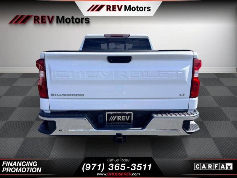2019 Chevrolet Silverado 1500