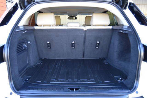 2016 Land Rover Range Rover Evoque SE