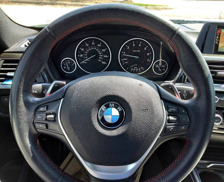 2017 BMW 4 Series 430i