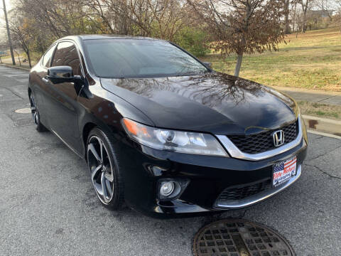 2013 Honda Accord EX-L V6