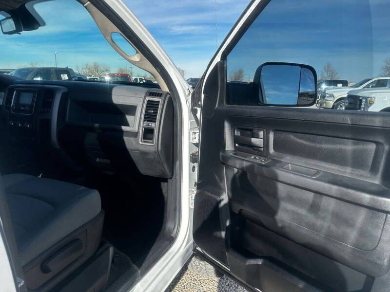 2013 RAM 2500 Tradesman