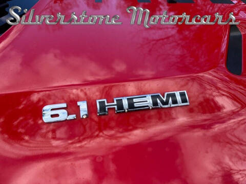 2010 Dodge Challenger SRT8