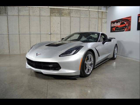 2014 Chevrolet Corvette Stingray