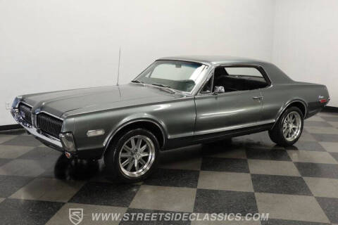 1968 Mercury Cougar