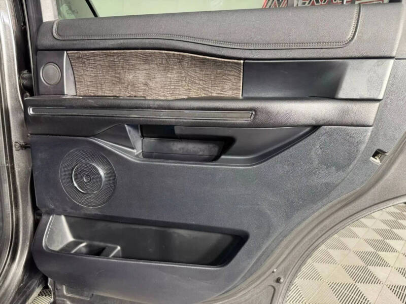 2020 Ford Expedition Limited