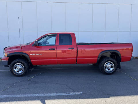 2004 Dodge Ram 2500