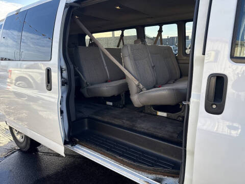 2012 Chevrolet Express LT 3500