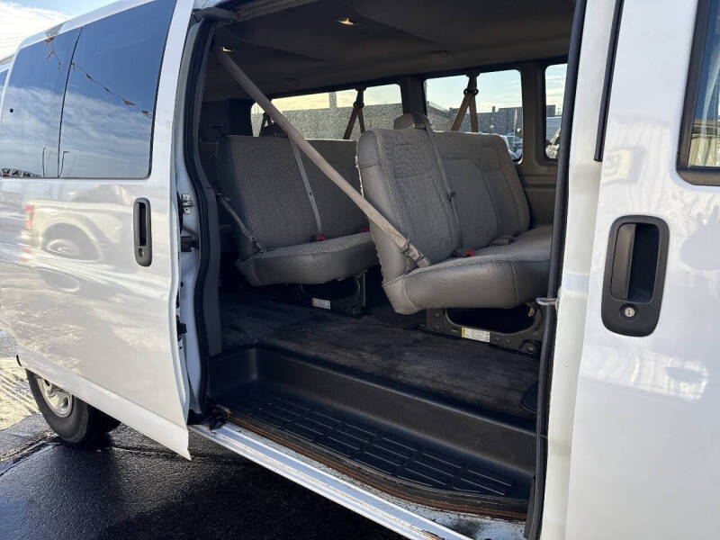 2012 Chevrolet Express LT 3500