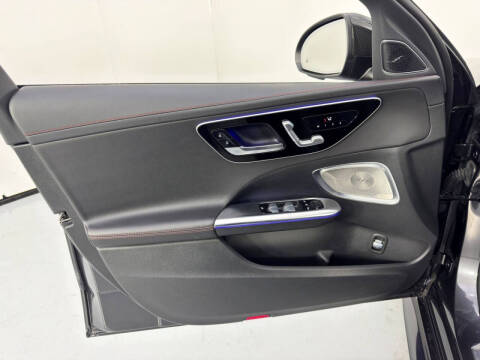 2023 Mercedes-Benz C-Class AMG C 43