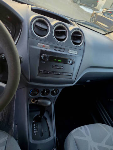 2012 Ford Transit Connect XL