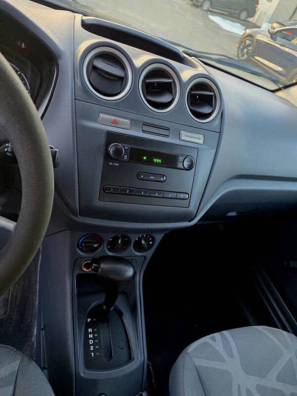 2012 Ford Transit Connect XL