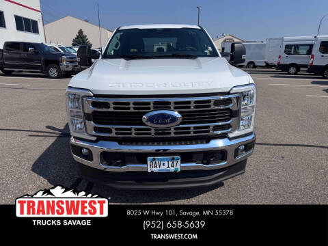 2024 Ford F-250 Super Duty